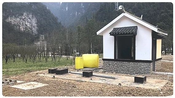 武汉污水处理工程——地