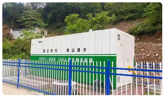 武汉废水处理工程——太